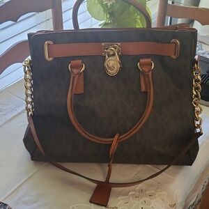 Michael Kors Purse Large